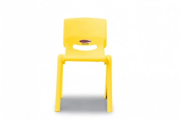 Zubehör Action-Spielzeug Jamara Kinderstuhl Smiley Bis 100kg Gelb 4 Zubehör Action-Spielzeug Jamara Kinderstuhl Smiley Bis 100kg Gelb – Bild 4