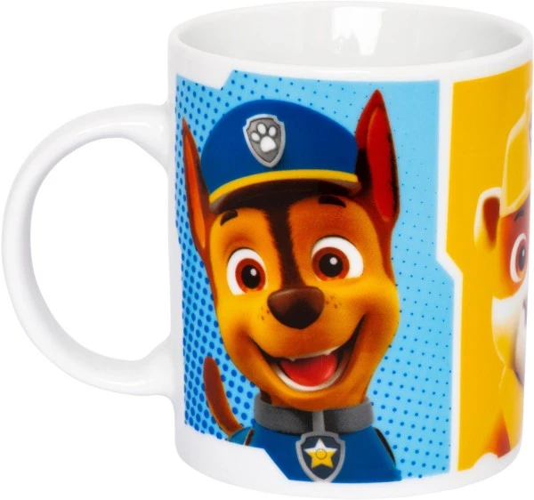 Zubehör Action-Spielzeug United Labels Paw Patrol Tasse (3 Hunde) 2 Zubehör Action-Spielzeug United Labels Paw Patrol Tasse (3 Hunde) – Bild 2