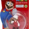 Zubehör Action-Spielzeug Together Plus Super Mario Mini Figur: Feuer-Mario
