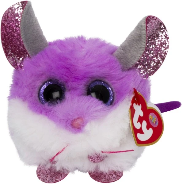 Zubehör Action-Spielzeug Ty Colby Maus Puffies Stoftier 1 Zubehör Action-Spielzeug Ty Colby Maus Puffies Stoftier