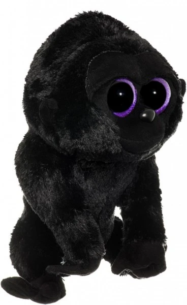 Zubehör Action-Spielzeug Ty George Gorilla 24cm Glubschis 3 Zubehör Action-Spielzeug Ty George Gorilla 24cm Glubschis – Bild 3