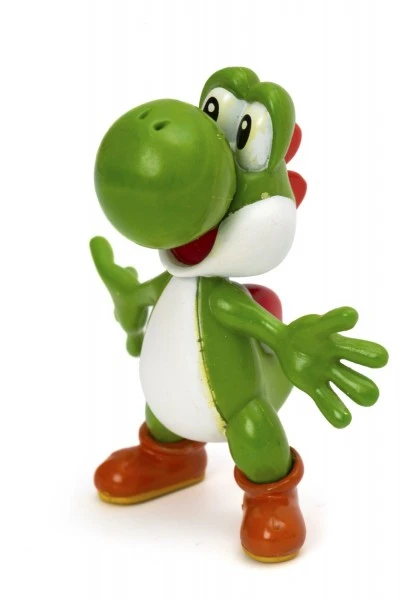 Zubehör Action-Spielzeug Together Plus Super Mario Mini Figur: Yoshi 2 Zubehör Action-Spielzeug Together Plus Super Mario Mini Figur: Yoshi – Bild 2
