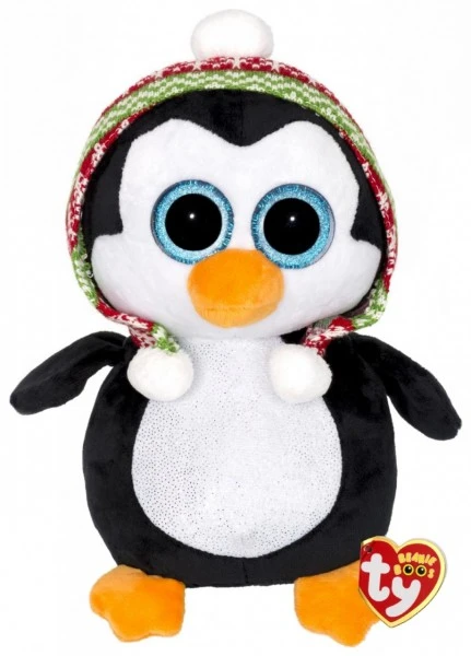 Zubehör Action-Spielzeug Ty Penelope Pinguin 24cm Glubschis 1 Zubehör Action-Spielzeug Ty Penelope Pinguin 24cm Glubschis