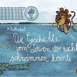 Zubehör Action-Spielzeug Diverse Die Geschichte Vom Löwen Buch Der Nicht Schwimmen Konnte