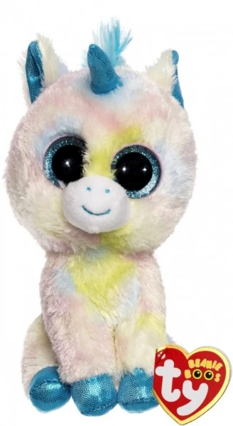 Zubehör Action-Spielzeug Ty Blitz Einhorn 15cm Glubschis 1 Zubehör Action-Spielzeug Ty Blitz Einhorn 15cm Glubschis