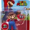 Zubehör Action-Spielzeug JakksPacific Cappy Mario Figur (6,5cm)