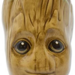 Zubehör Action-Spielzeug Pyramid Baby Groot Tasse