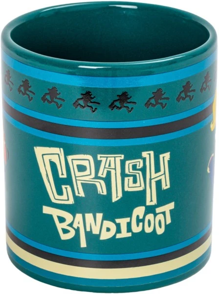 Zubehör Action-Spielzeug Numskull Crash Bandicoot Tasse (568ml) 4 Zubehör Action-Spielzeug Numskull Crash Bandicoot Tasse (568ml) – Bild 4