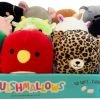Zubehör Action-Spielzeug Jazwares Squishmallows Serie 3 (19cm)