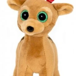 Zubehör Action-Spielzeug Ty Tinsel Rentier 15cm Glubschis