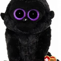 Zubehör Action-Spielzeug Ty George Gorilla 24cm Glubschis