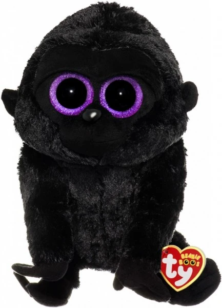 Zubehör Action-Spielzeug Ty George Gorilla 24cm Glubschis 1 Zubehör Action-Spielzeug Ty George Gorilla 24cm Glubschis