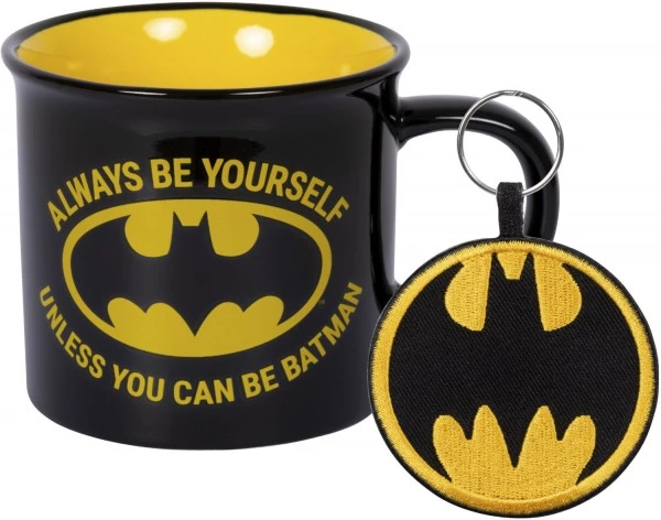 Zubehör Action-Spielzeug Pyramid Batman Campingtasse Set 1 Zubehör Action-Spielzeug Pyramid Batman Campingtasse Set