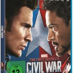 Film Walt Disney BD The First Avenger - Civil War -Action-Spielzeug Verkaufsladen 88dafa13 100b 46da acbb 1feb9718fb56 600x600