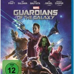 Film Walt Disney BD Guardians Of The Galaxy
