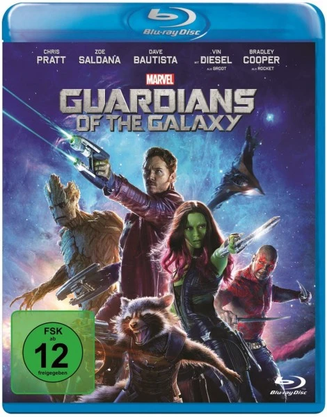 Film Walt Disney BD Guardians Of The Galaxy 1 Film Walt Disney BD Guardians Of The Galaxy
