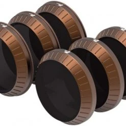 Drohnen & Quadrocopter, Ferngesteuerte Fahrzeuge PolarPro Cinema Filter 6er Set Für DJI Zenmuse X4s