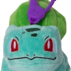 Zubehör Action-Spielzeug Jazwares Bisasam Clip On Plüsch