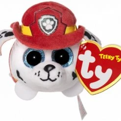 Zubehör Action-Spielzeug Ty Marshal Paw Patrol 10cm Glubschis