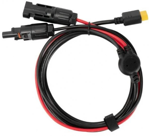 Zubehör Action-Spielzeug ECOFLOW MC4>XT60 Solar Kabel (5m) 1 Zubehör Action-Spielzeug ECOFLOW MC4>XT60 Solar Kabel (5m)
