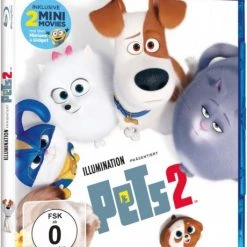 Film Sony BD Pets 2
