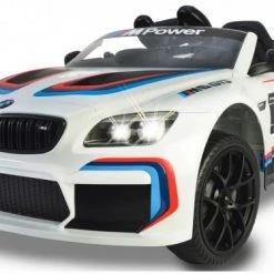 Zubehör Action-Spielzeug Jamara Ride-On BMW M6 GT3 Kinder Elektrofahrzeug Weiß
