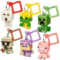 Zubehör Action-Spielzeug JINX Bobble Mobs Blind Box Serie 3