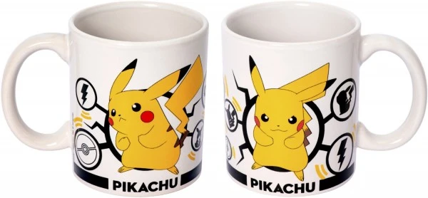 Zubehör Action-Spielzeug Joojee Pokémon Attacke Pikachu Tasse 1 Zubehör Action-Spielzeug Joojee Pokémon Attacke Pikachu Tasse