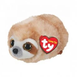 Zubehör Action-Spielzeug Ty Beanie Boo Dangler Faultier 10cm