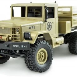 Drohnen & Quadrocopter, Ferngesteuerte Fahrzeuge AMEWI U.S. Militär Truck 6WD RC Auto Sandfarben