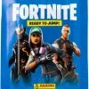 Zubehör Action-Spielzeug Panini Fortnite Sticker Tüte (5 Karten)