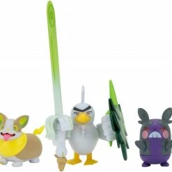 Zubehör Action-Spielzeug Jazwares Pokémon Battle Figur Set Voldi/Morpeko/Lauchzelot -Action-Spielzeug Verkaufsladen 8b377f87 164c 43ae b5e9 41f905911962 600x600