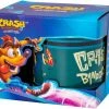 Zubehör Action-Spielzeug Numskull Crash Bandicoot Tasse (568ml)