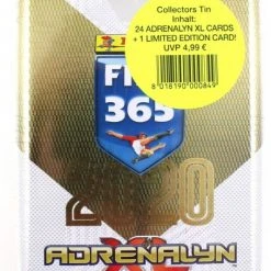 Zubehör Action-Spielzeug Panini Fifa 365 2020 Pocket-Tin