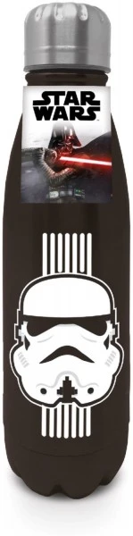 Zubehör Action-Spielzeug Pyramid FL Star Wars Stormtrooper Trinkflasche Schwarz 1 Zubehör Action-Spielzeug Pyramid FL Star Wars Stormtrooper Trinkflasche Schwarz