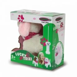 Zubehör Action-Spielzeug Jamara Trixi Plüschhund Rosa -Action-Spielzeug Verkaufsladen 8e58f031 b2e0 4355 a07b 571581ec373a 600x600