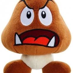 Zubehör Action-Spielzeug Nintendo Goomba (20cm) Plüschfigur
