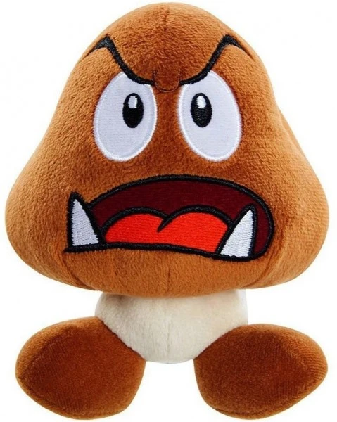 Zubehör Action-Spielzeug Nintendo Goomba (20cm) Plüschfigur 1 Zubehör Action-Spielzeug Nintendo Goomba (20cm) Plüschfigur