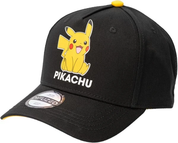 Zubehör Action-Spielzeug DIFUZED Pika 025 Kappe 3 Zubehör Action-Spielzeug DIFUZED Pika 025 Kappe – Bild 3