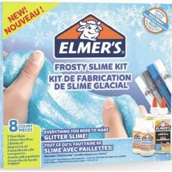 Zubehör Action-Spielzeug Sonstiges Frosty Slime Kit