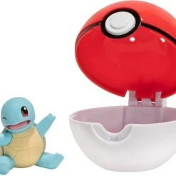 Zubehör Action-Spielzeug Jazwares Clip'n Go Schiggy & Pokéball -Action-Spielzeug Verkaufsladen 9214259b 00c8 4737 910a efe47690596f 600x600