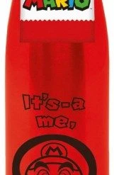 Zubehör Action-Spielzeug Pyramid FL Super Mario Trinkflasche Rot