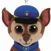 Zubehör Action-Spielzeug Ty Paw Patrol Chase 8,5 Cm Glubschis