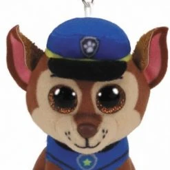 Zubehör Action-Spielzeug Ty Paw Patrol Chase 8,5 Cm Glubschis
