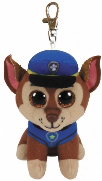 Zubehör Action-Spielzeug Ty Paw Patrol Chase 8,5 Cm Glubschis 1 Zubehör Action-Spielzeug Ty Paw Patrol Chase 8,5 Cm Glubschis