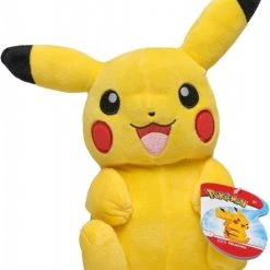Zubehör Action-Spielzeug Wicked Cool Toys Pikachu Plüsch (20cm)