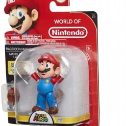 Zubehör Action-Spielzeug Nintendo Racoon Mario (10cm) Figur 11 Zubehör Action-Spielzeug Nintendo Racoon Mario (10cm) Figur -Action-Spielzeug Verkaufsladen 949b0bbe 6631 412d a718 647b5abc245b 600x600