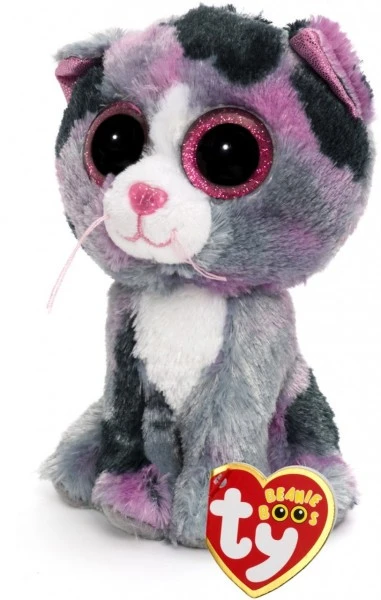 Zubehör Action-Spielzeug Ty Lindi Katze 15cm Glubschis Pink 2 Zubehör Action-Spielzeug Ty Lindi Katze 15cm Glubschis Pink – Bild 2