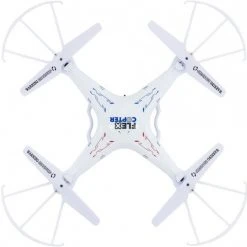 Drohnen & Quadrocopter, Ferngesteuerte Fahrzeuge FlexCopters FX6 Quadrocopter Weiß -Action-Spielzeug Verkaufsladen 95c92623 b70f 4ce9 bbec 1ec62c6b7a1d 600x600