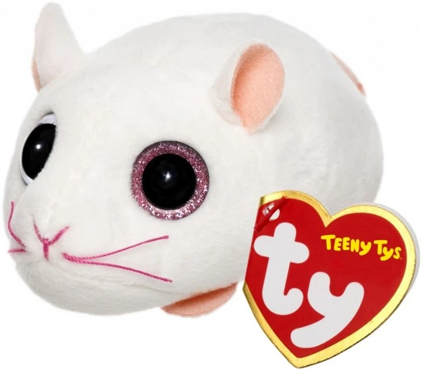 Zubehör Action-Spielzeug Ty Anna Maus 10cm Glubschis 3 Zubehör Action-Spielzeug Ty Anna Maus 10cm Glubschis – Bild 3